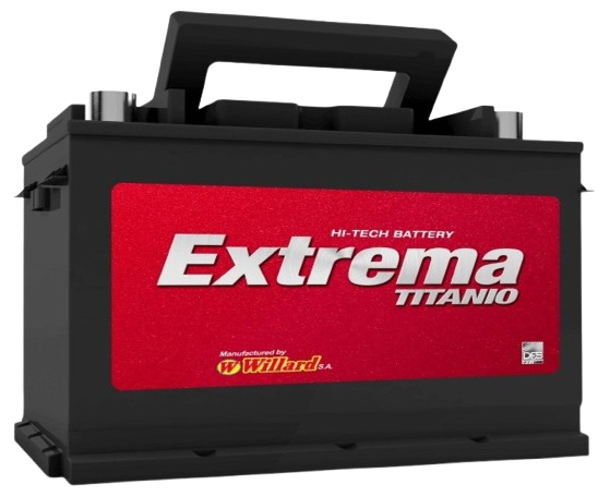 Batería Willard Extrema Cali a domicilio